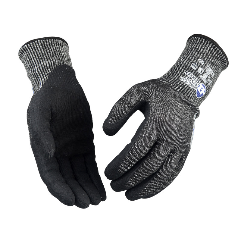 恒輝NJ3150耐磨5級加鋼絲防割手套圖片2 恒輝NJ3150耐磨5級加鋼絲防割手套圖片2