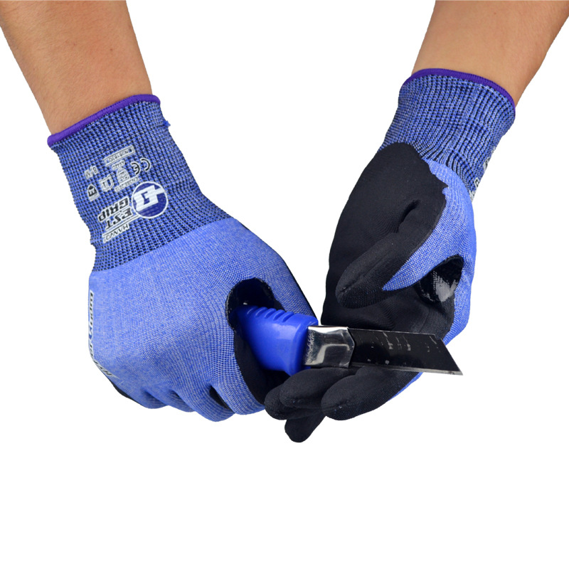 恒輝NJ8183Q耐磨耐油觸屏防割手套圖片2 恒輝NJ8183Q耐磨耐油觸屏防割手套圖片2