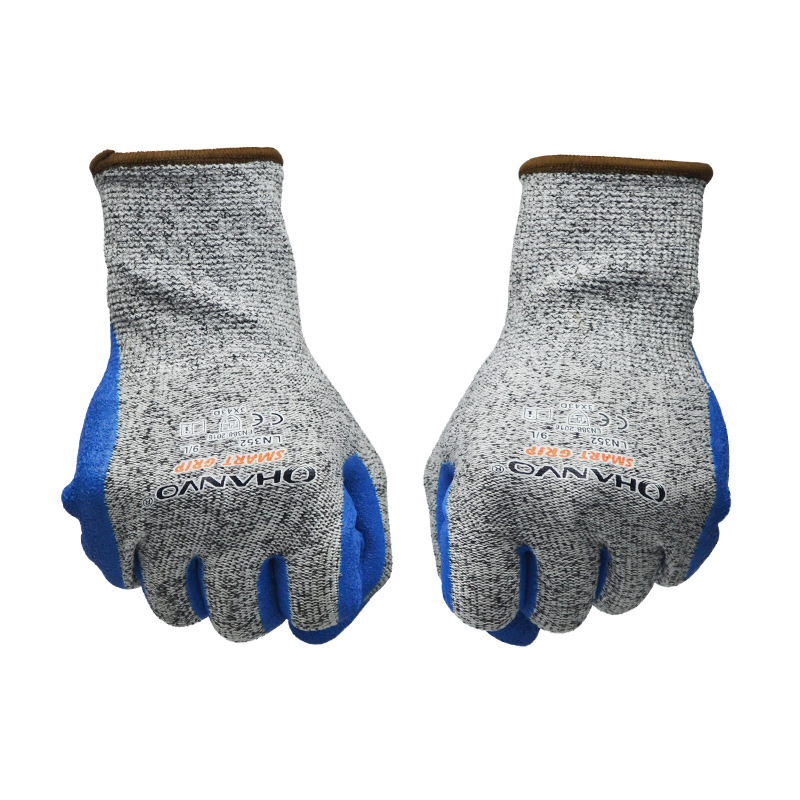 恒輝LN352耐磨防滑5級防割手套圖片2 恒輝LN352耐磨防滑5級防割手套圖片2