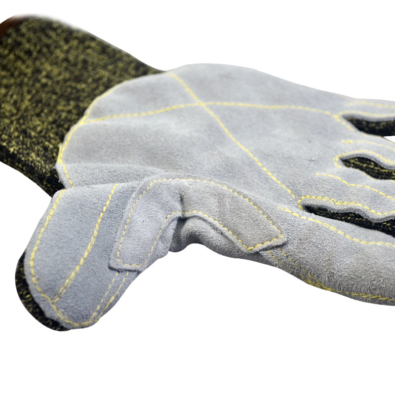 恒輝ZW043耐磨防穿刺迷彩防割手套圖片3 恒輝ZW043耐磨防穿刺迷彩防割手套圖片3