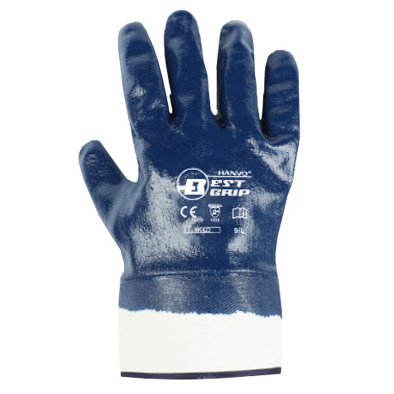 恒輝NK423耐油污防腐蝕丁腈手套圖片3 恒輝NK423耐油污防腐蝕丁腈手套圖片3