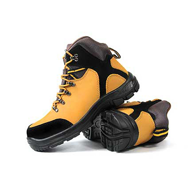 飛鶴FH16-20314防砸防刺穿安全鞋圖片3