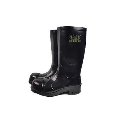 飛鶴X002防砸模制工礦靴圖片2