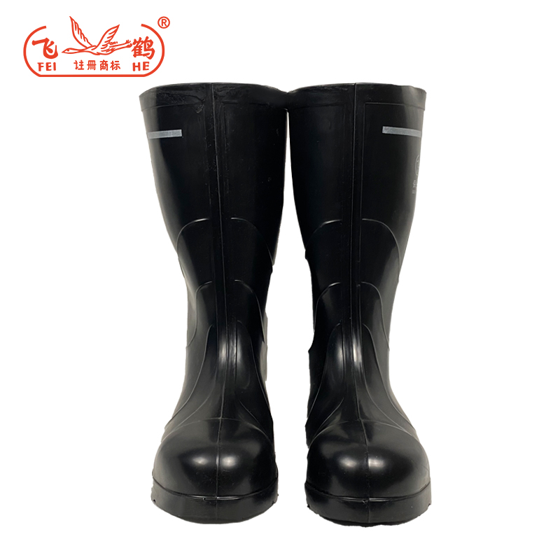 飛鶴X003防砸絕緣模制工礦靴圖片1 飛鶴X003防砸絕緣模制工礦靴圖片1