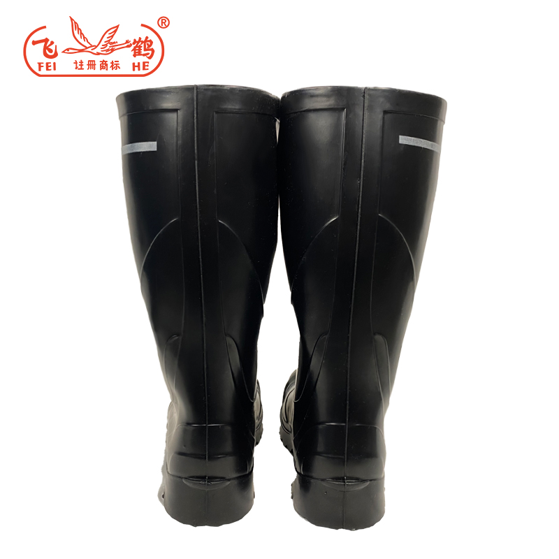 飛鶴X003防砸絕緣模制工礦靴圖片2 飛鶴X003防砸絕緣模制工礦靴圖片2