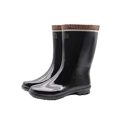 飛鶴M305男士安全靴 雨靴圖片3