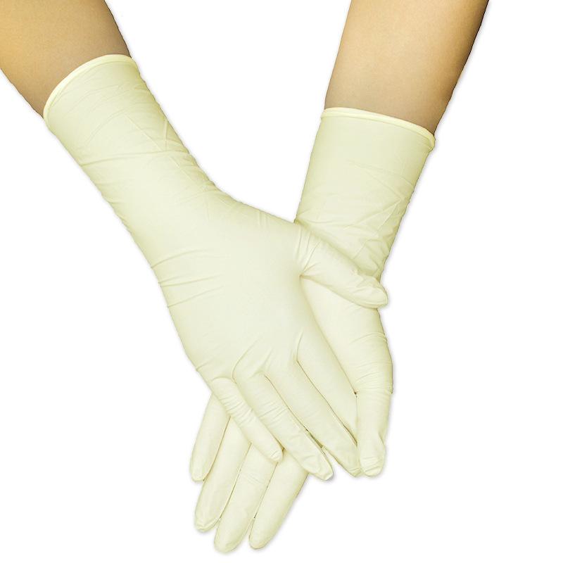 施睿康F890一次性無粉非滅菌橡膠檢查手套圖片1 施睿康F890一次性無粉非滅菌橡膠檢查手套圖片1