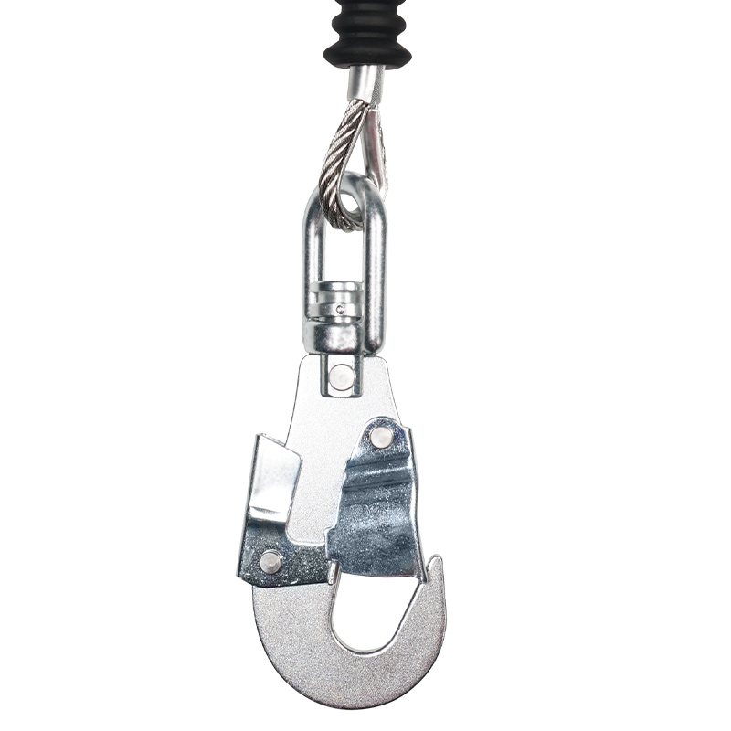 建鋼690310速差防墜器高空自鎖速差器10米圖片2 建鋼690310速差防墜器高空自鎖速差器10米圖片2