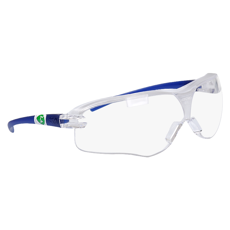 3M10434防刮擦防沖擊防霧防護(hù)眼鏡圖片1