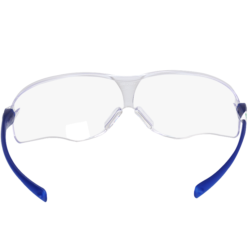 3M10434防刮擦防沖擊防霧防護(hù)眼鏡圖片3