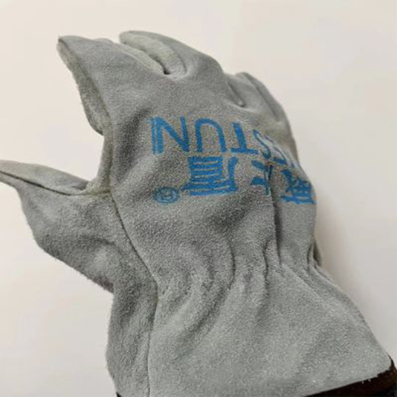 威仕盾G-2067耐磨耐高溫牛二層皮電焊手套圖片3 威仕盾G-2067耐磨耐高溫牛二層皮電焊手套圖片3