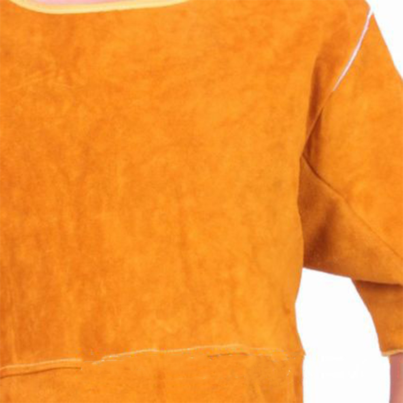 威仕盾W-1846牛二層皮焊工服圖片2 威仕盾W-1846牛二層皮焊工服圖片2