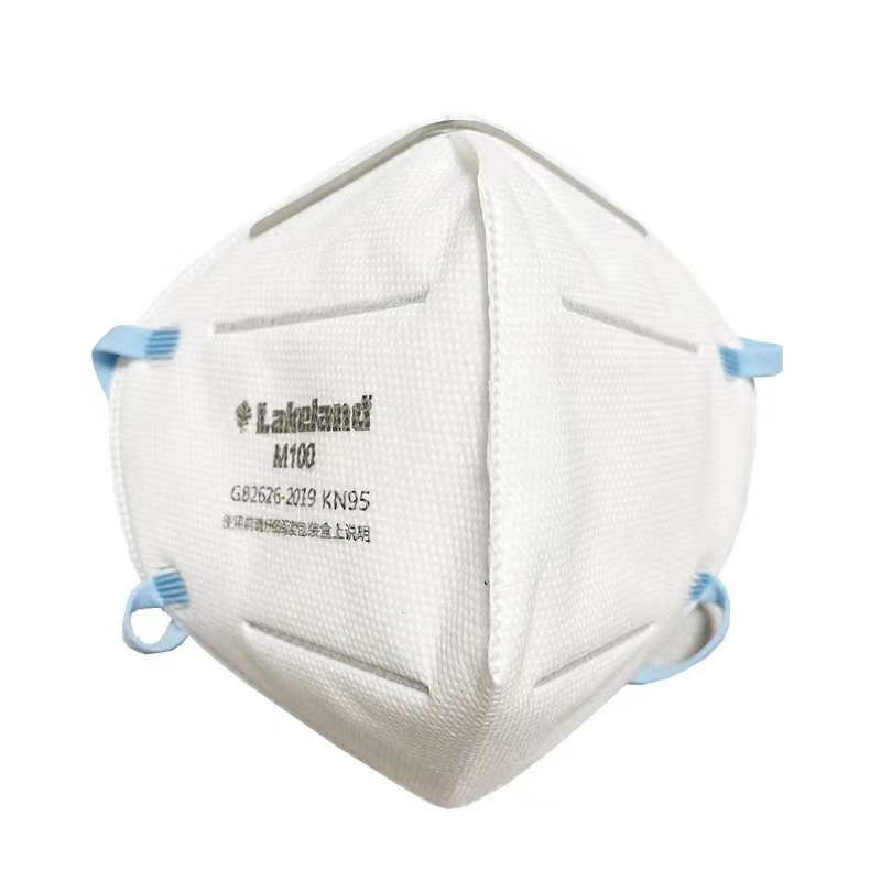 雷克蘭M100獨(dú)立裝折疊式KN95防塵口罩圖片1 雷克蘭M100獨(dú)立裝折疊式KN95防塵口罩圖片1