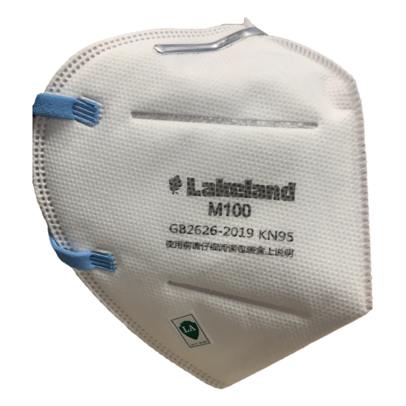 雷克蘭M100獨(dú)立裝折疊式KN95防塵口罩圖片2 雷克蘭M100獨(dú)立裝折疊式KN95防塵口罩圖片2