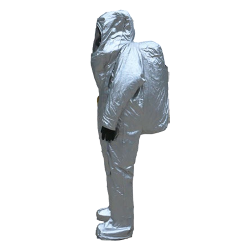 浩川HC-FHF1特級化學防護服圖片1