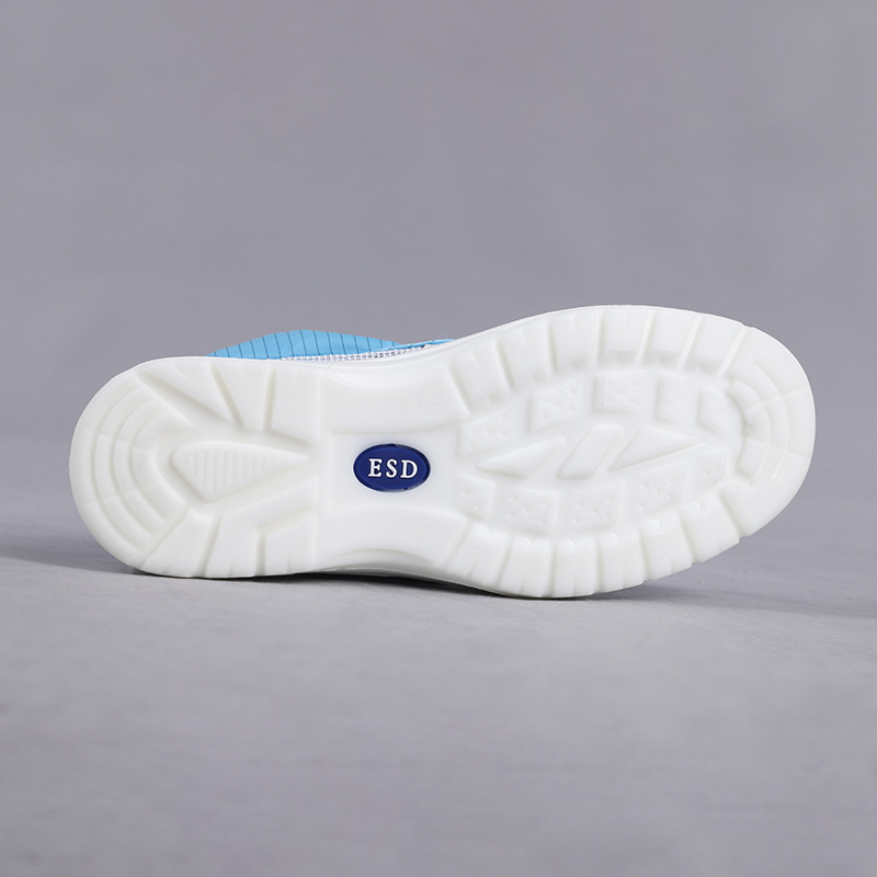 定和DH5443長(zhǎng)筒PU底防靜電鞋無(wú)塵安全鞋圖片2 定和DH5443長(zhǎng)筒PU底防靜電鞋無(wú)塵安全鞋圖片2