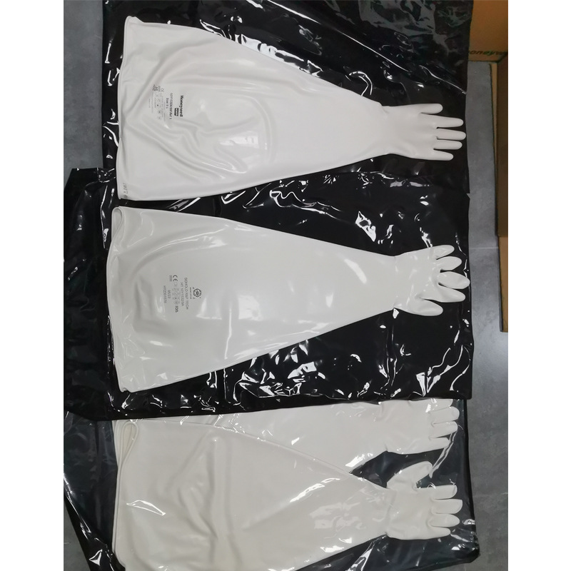 雪蓮HT 9Y1532/9A氯磺化聚乙烯(CSM)干箱手套9英寸圖片3