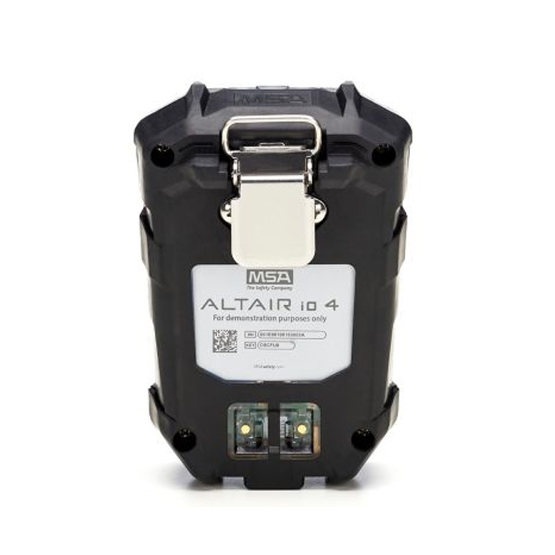 梅思安10221931天鷹io 4便攜式多種氣體檢測儀LEL/O2圖片3