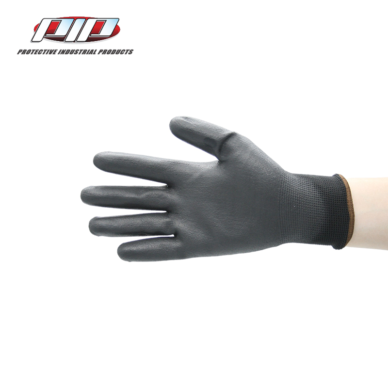 PIP 33-B105經(jīng)濟(jì)款黑色PU涂層勞保手套圖片4 PIP 33-B105經(jīng)濟(jì)款黑色PU涂層勞保手套圖片4