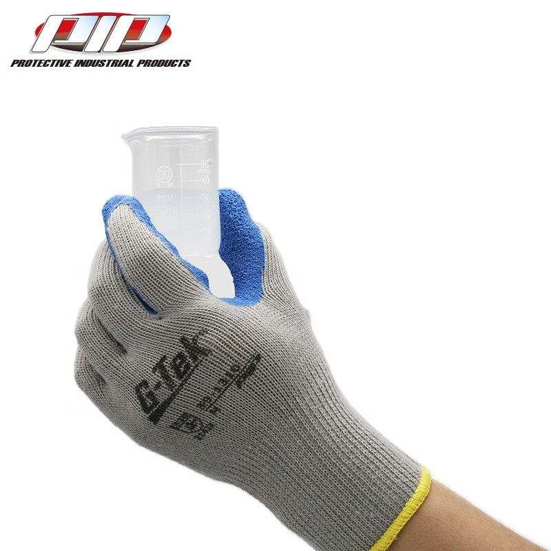 PIP 39-1310乳膠起皺耐磨舒適勞保手套圖片2 PIP 39-1310乳膠起皺耐磨舒適勞保手套圖片2