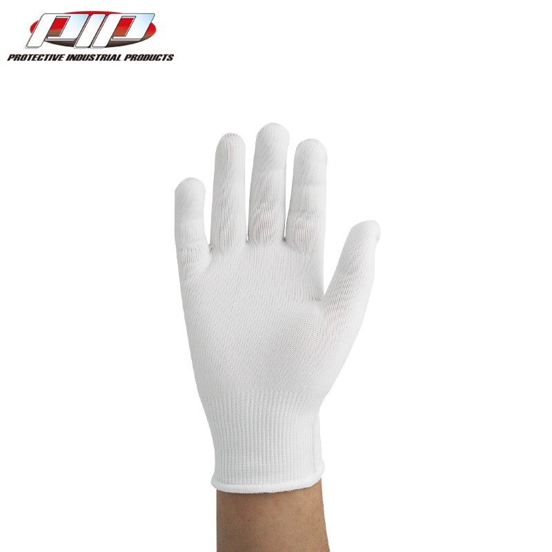 PIP 40-740白色耐磨勞保手套圖片1