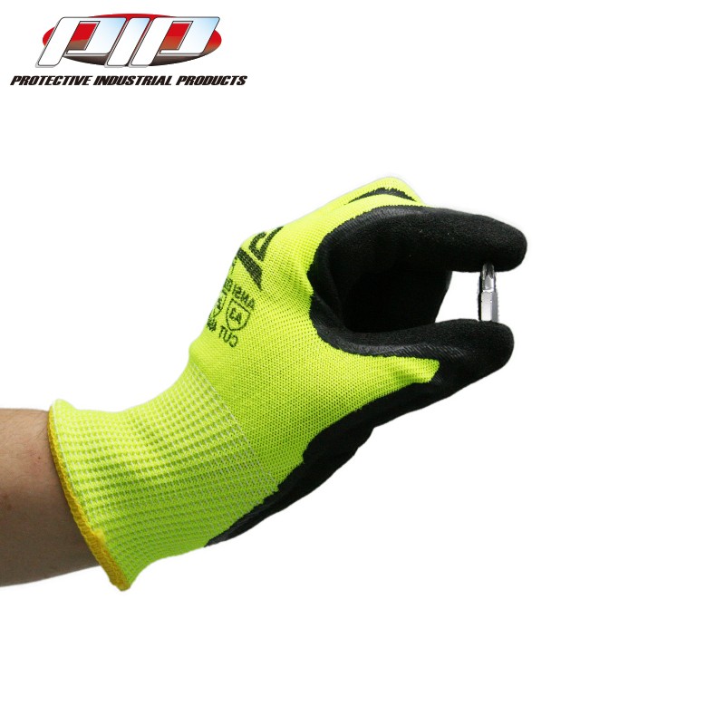 PIP 16-340LG耐磨丁腈磨砂防割手套圖片2