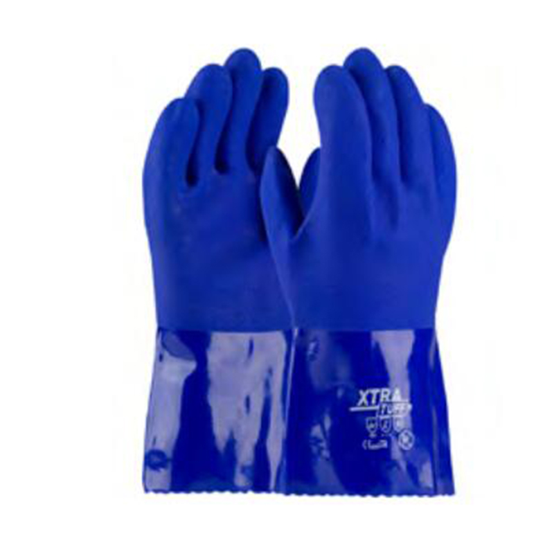 PIP 58-8656防水防化耐油PVC手套圖片1