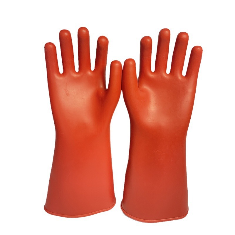 天天平安PAS12 12KV橡膠絕緣手套圖片1 天天平安PAS12 12KV橡膠絕緣手套圖片1