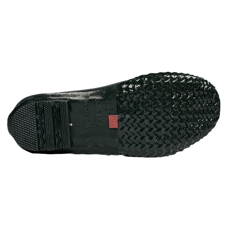 天天平安PAX35 35KV橡膠絕緣靴圖片3