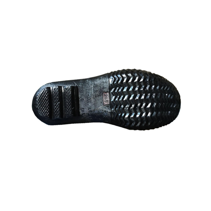 天天平安PAX30 30KV橡膠絕緣靴圖片2