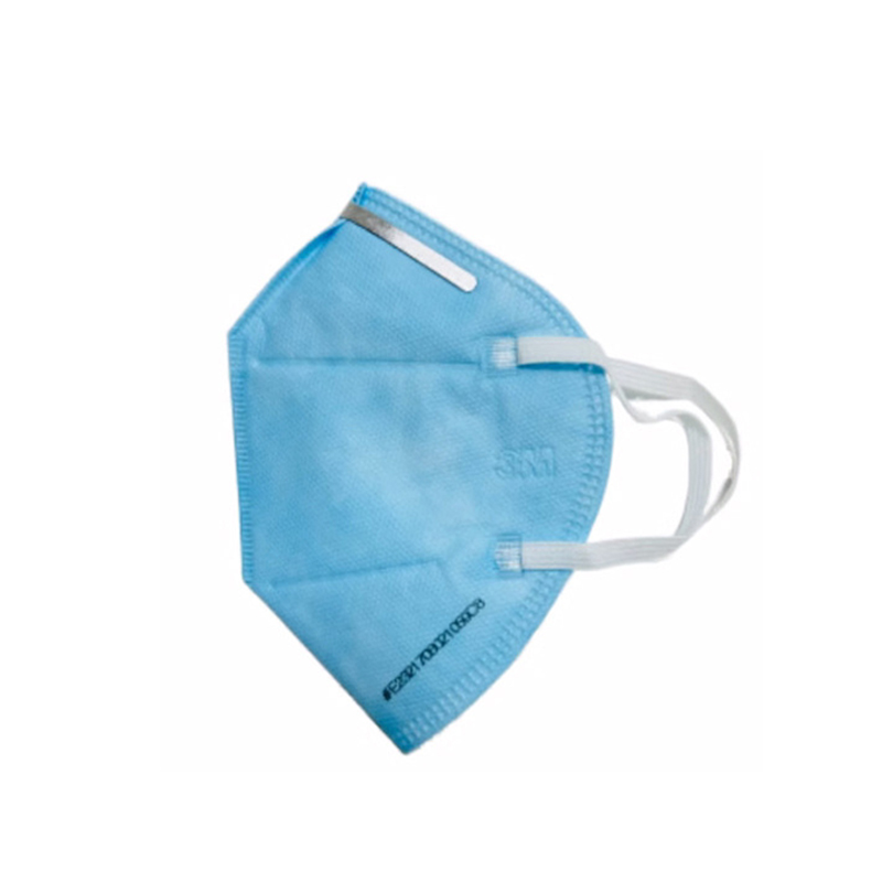 3M9531A口罩耳帶式折疊KN95防塵口罩圖片1 3M9531A口罩耳帶式折疊KN95防塵口罩圖片1