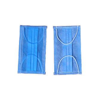 中藍(lán)LT/C27一次性無菌醫(yī)用口罩圖片2