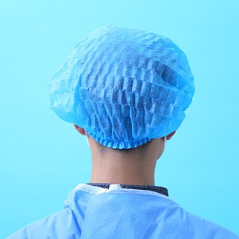 中藍(lán)LT/C26一次性無菌醫(yī)用帽圖片3
