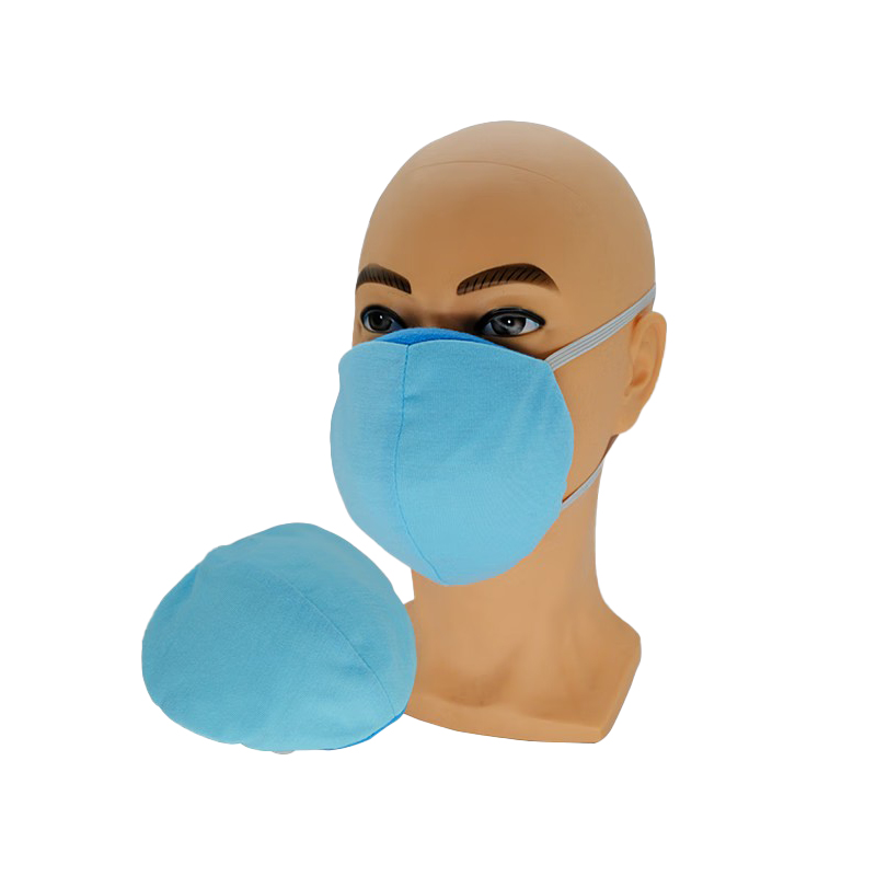 藍星SC-007頭戴式KN90全棉防塵口罩圖片1 藍星SC-007頭戴式KN90全棉防塵口罩圖片1