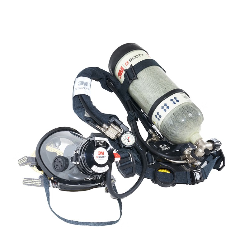 3M SCOTT RHZK9/D iPak20/3255EH正壓式消防空氣呼吸器9L圖片1