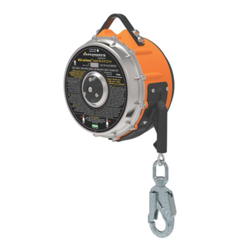 梅思安62820-00CN LTC密封型自控速差防墜器15米無鎖圖片1