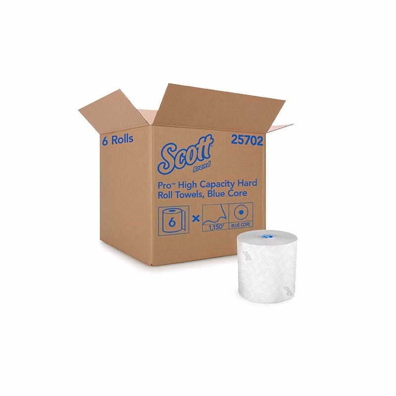 金佰利25702A Scott適高感應式商用大卷紙圖片4 金佰利25702A Scott適高感應式商用大卷紙圖片4