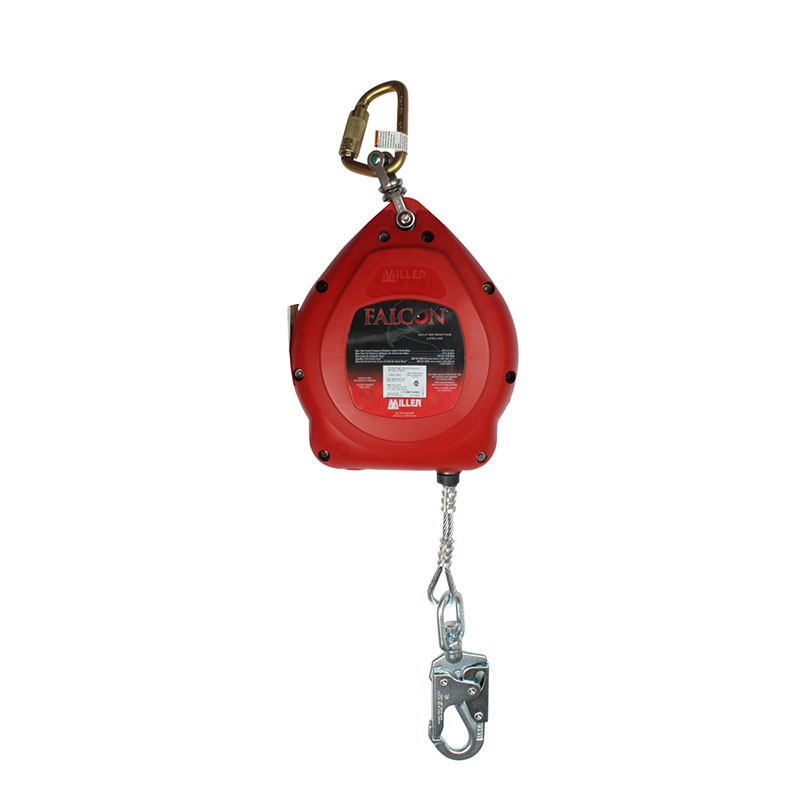 霍尼韋爾MFS-OGC1-02/30FT Falcon防墜速差器制動(dòng)器10米MP30G/30FT圖片1 霍尼韋爾MFS-OGC1-02/30FT Falcon防墜速差器制動(dòng)器10米MP30G/30FT圖片1