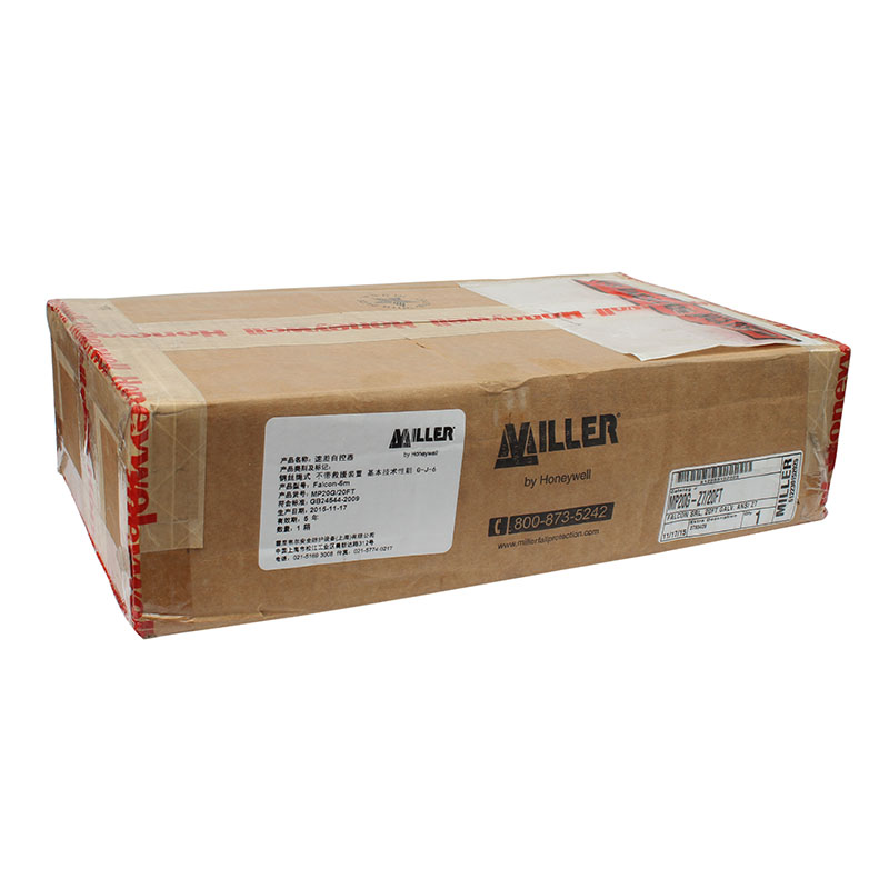 霍尼韋爾MFS-OGC1-02/30FT Falcon防墜速差器制動(dòng)器10米MP30G/30FT圖片4 霍尼韋爾MFS-OGC1-02/30FT Falcon防墜速差器制動(dòng)器10米MP30G/30FT圖片4