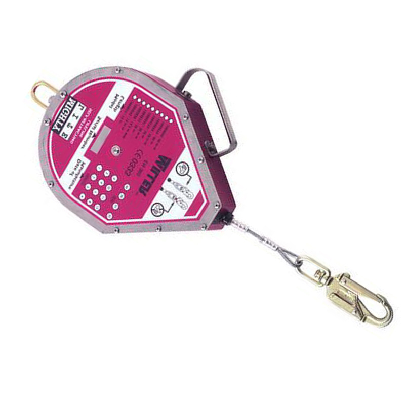 霍尼韋爾MML-OSS1-01/100FT MightyLite防墜速差器制動器30米1004594C圖片1 霍尼韋爾MML-OSS1-01/100FT MightyLite防墜速差器制動器30米1004594C圖片1