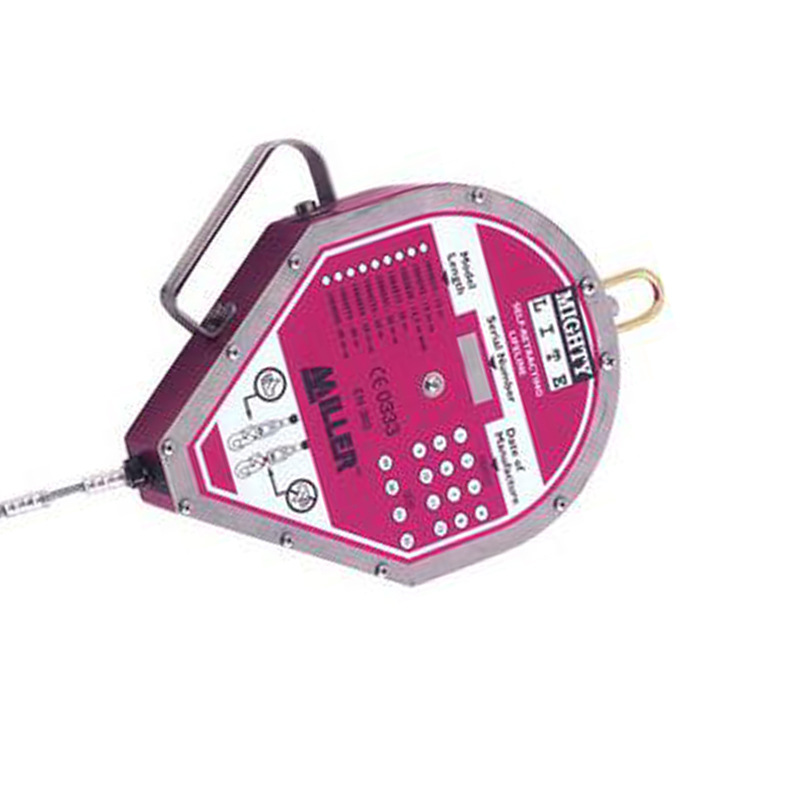 霍尼韋爾MML-OSS1-01/100FT MightyLite防墜速差器制動器30米1004594C圖片2 霍尼韋爾MML-OSS1-01/100FT MightyLite防墜速差器制動器30米1004594C圖片2