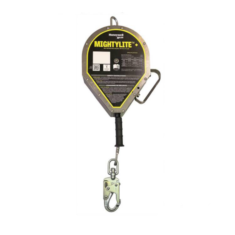 霍尼韋爾MML-OGC1-02/20FT Mightylit防墜速差器制動器6米圖片1 霍尼韋爾MML-OGC1-02/20FT Mightylit防墜速差器制動器6米圖片1