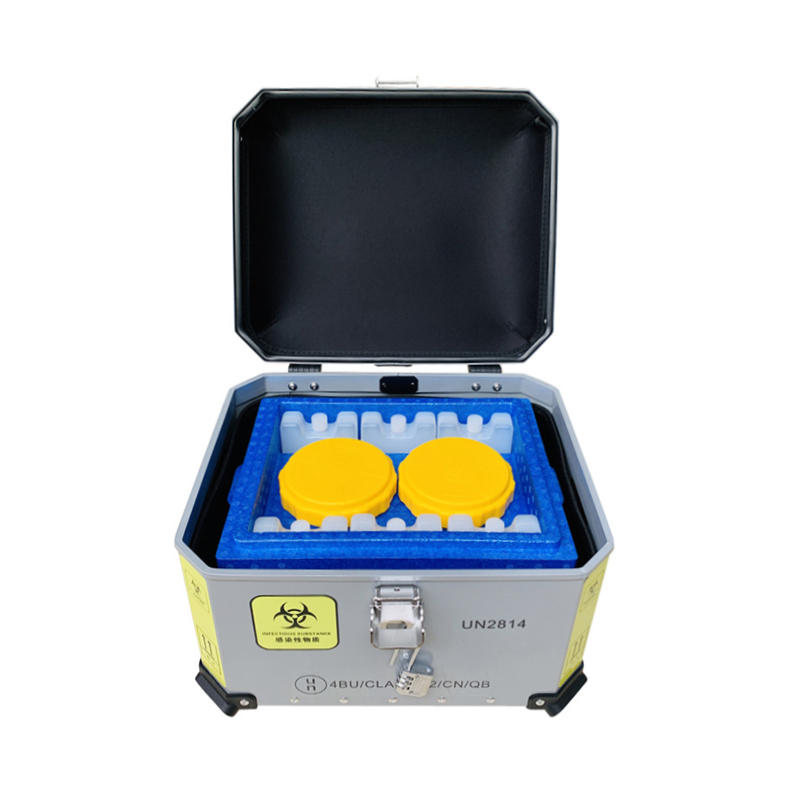 A類鋁制生物安全運(yùn)輸箱UN2814鋁合金送檢運(yùn)輸箱DH1105圖片1 A類鋁制生物安全運(yùn)輸箱UN2814鋁合金送檢運(yùn)輸箱DH1105圖片1