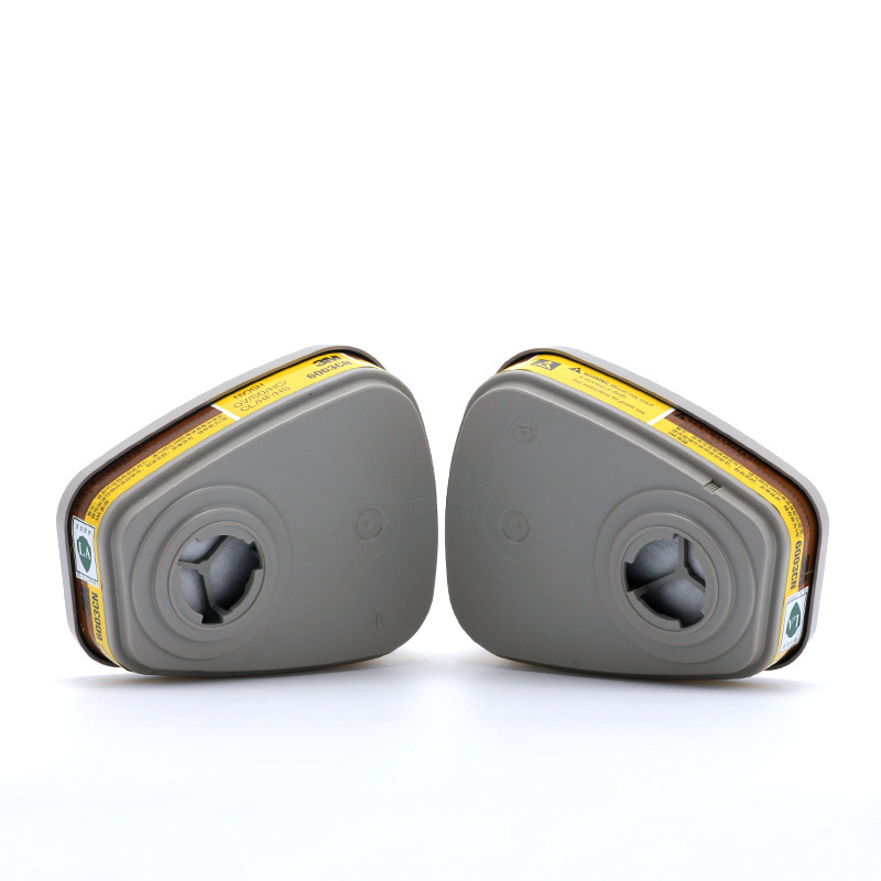 3M6003CN防有機(jī)及酸性氣體濾毒盒圖片2 3M6003CN防有機(jī)及酸性氣體濾毒盒圖片2