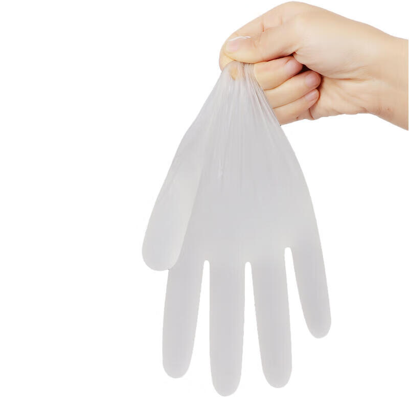 英科Y78-1000一次性PVC醫(yī)用手套無粉(原型號VGBCM1000)圖片2