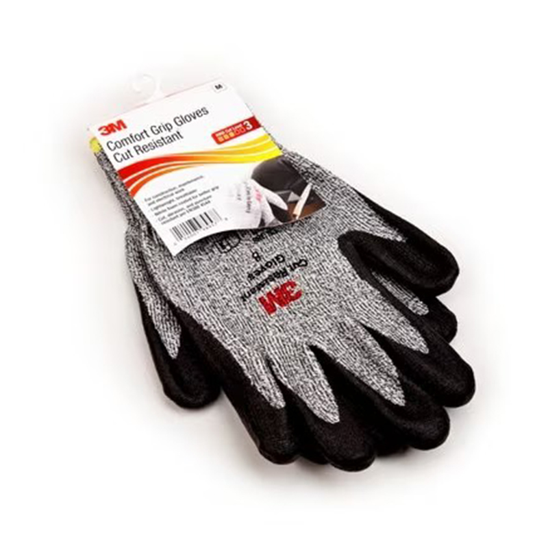 3M舒適型防滑耐磨手套防割型GU-CRE圖片4
