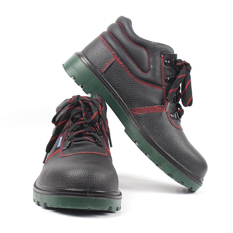 Honeywell霍尼韋爾BC6240475E非金屬頭防砸電絕緣鞋Globe中幫安全鞋圖片1