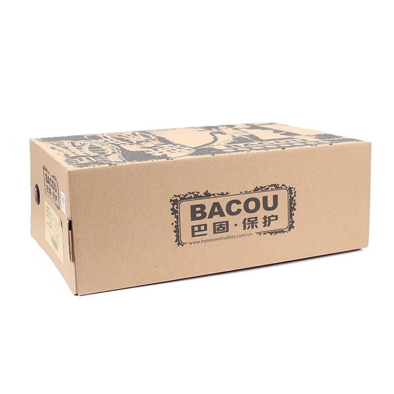 Honeywell霍尼韋爾BC6240478E非金屬頭防砸保暖內(nèi)襯電絕緣鞋Globe中幫安全鞋圖片3