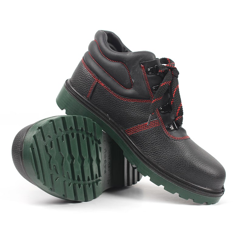 Honeywell霍尼韋爾BC6240478E非金屬頭防砸保暖內(nèi)襯電絕緣鞋Globe中幫安全鞋圖片2