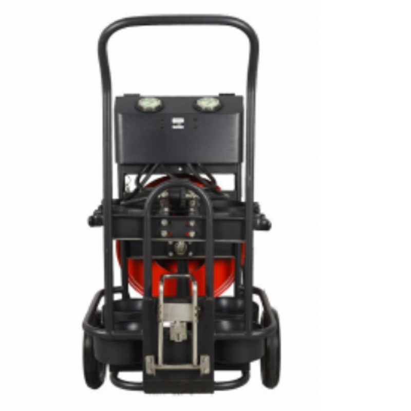 霍尼韋爾BC1766031長管呼吸器移動小車供氣源(含4個國產6.8L氣瓶及逃生裝置)圖片1 霍尼韋爾BC1766031長管呼吸器移動小車供氣源(含4個國產6.8L氣瓶及逃生裝置)圖片1